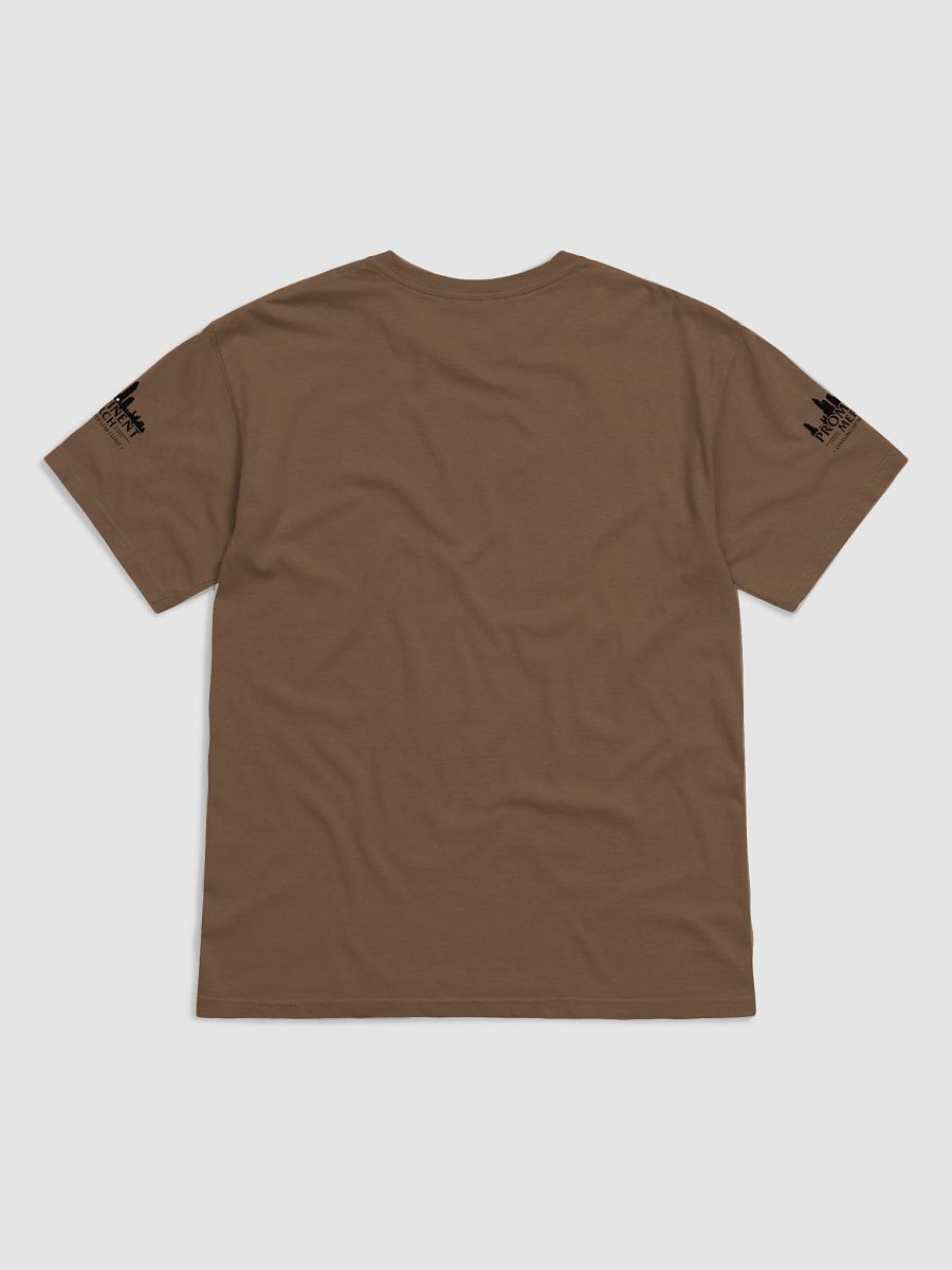 Push through the pain Unisex T-Shirt product image (4)