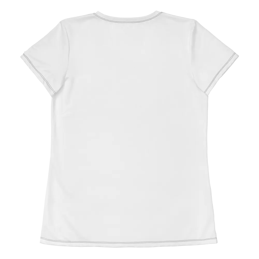 FTA - Vibe Check Women's Athletic T-Shirt product image (8)