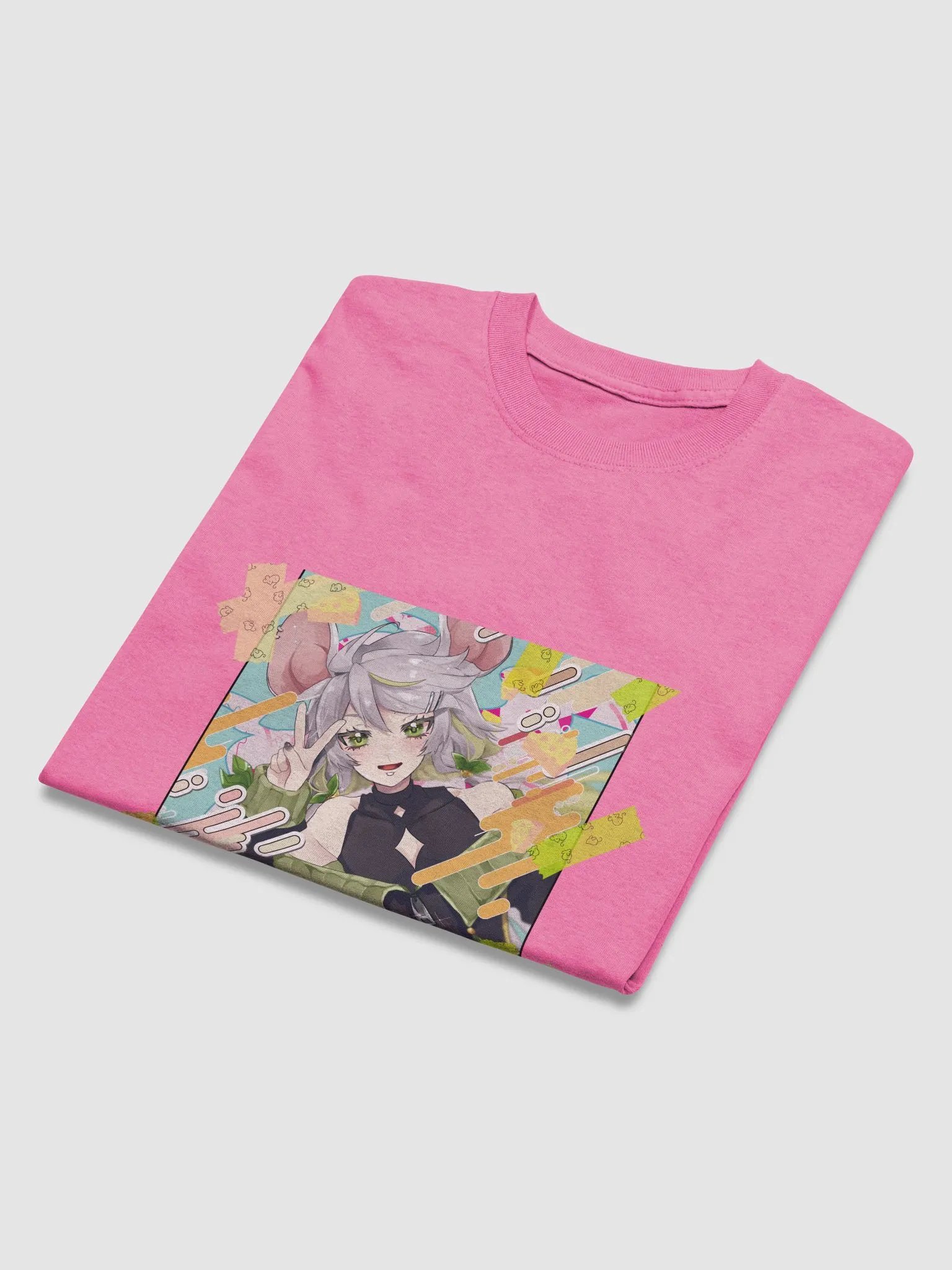 Deco-Tape Lemon Tee product image (4)