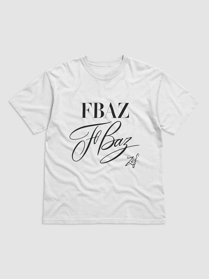 T-SHIRT white EDITION - 