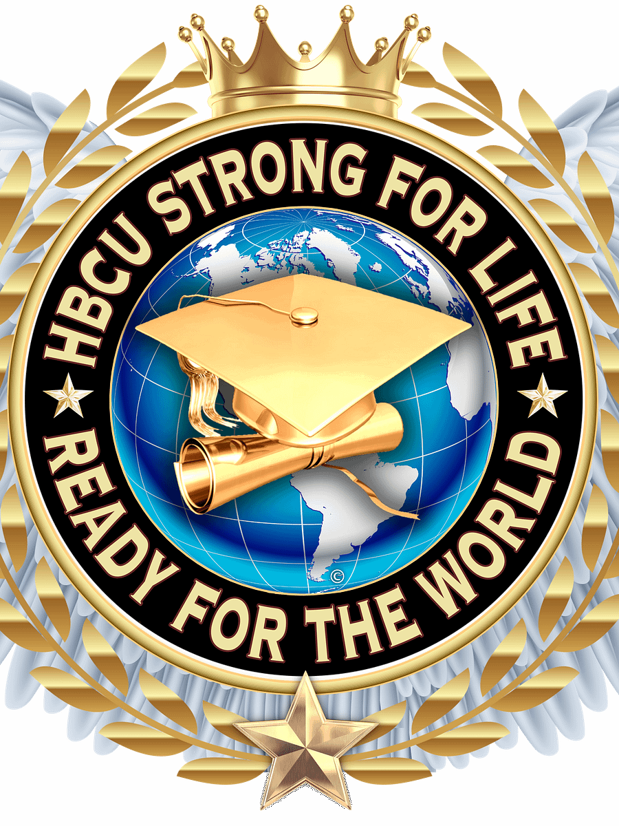 HBCU STRONG & READY FOR THE WORLD T-Shirt #1 product image (76)