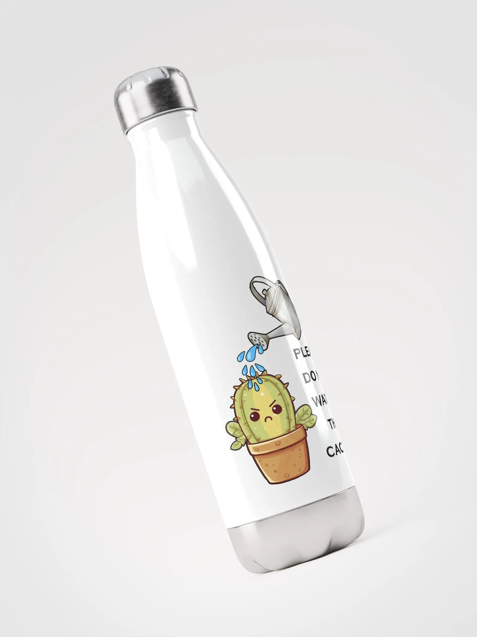 Cactus Water Bottle product image (3)