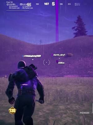 we got into the same match.....oops lol got her #d01n_u5 #spg @burnedmoss0669 #fortnite #twitch