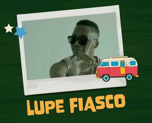 Mayfest Productions is thrilled to announce @lupefiasco as a Mainstage Performer!

Chicago-born, Grammy Award-winning rapper ...