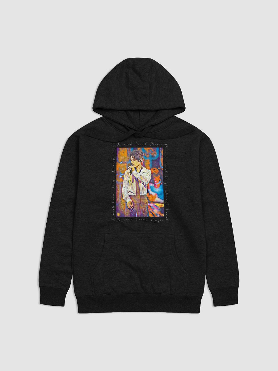 Singer From Kazakhstan Cotton Heritage Unisex Premium Hoodie product image (1)