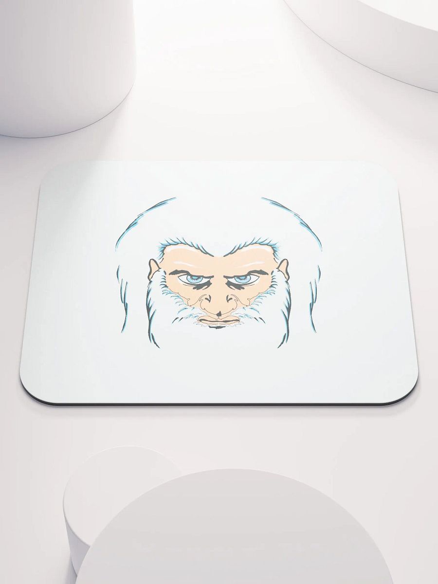 Intense Symmetry Mouse Pad product image (1)