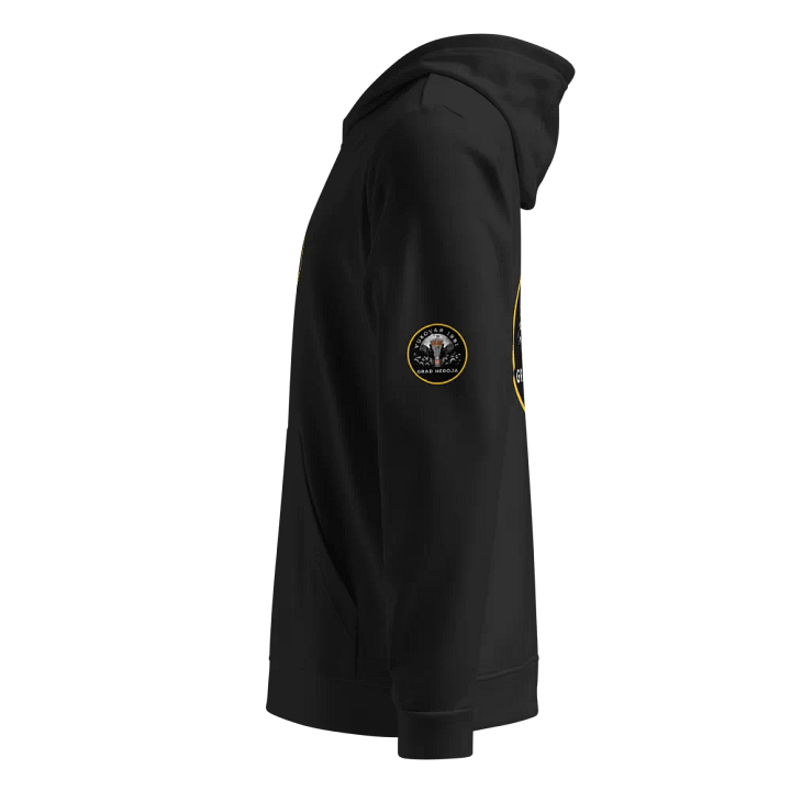 Vukovar 1991 Commemorative Emblem Hoodie product image (2)