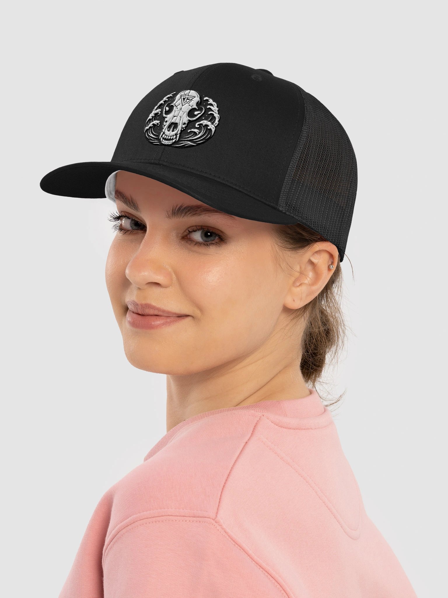 Yokai - Flex Fit Hat product image (22)