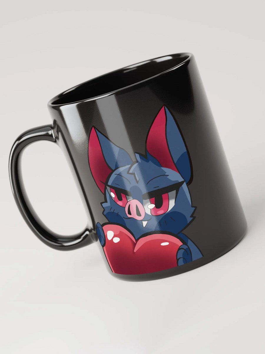 bat love mug product image (4)