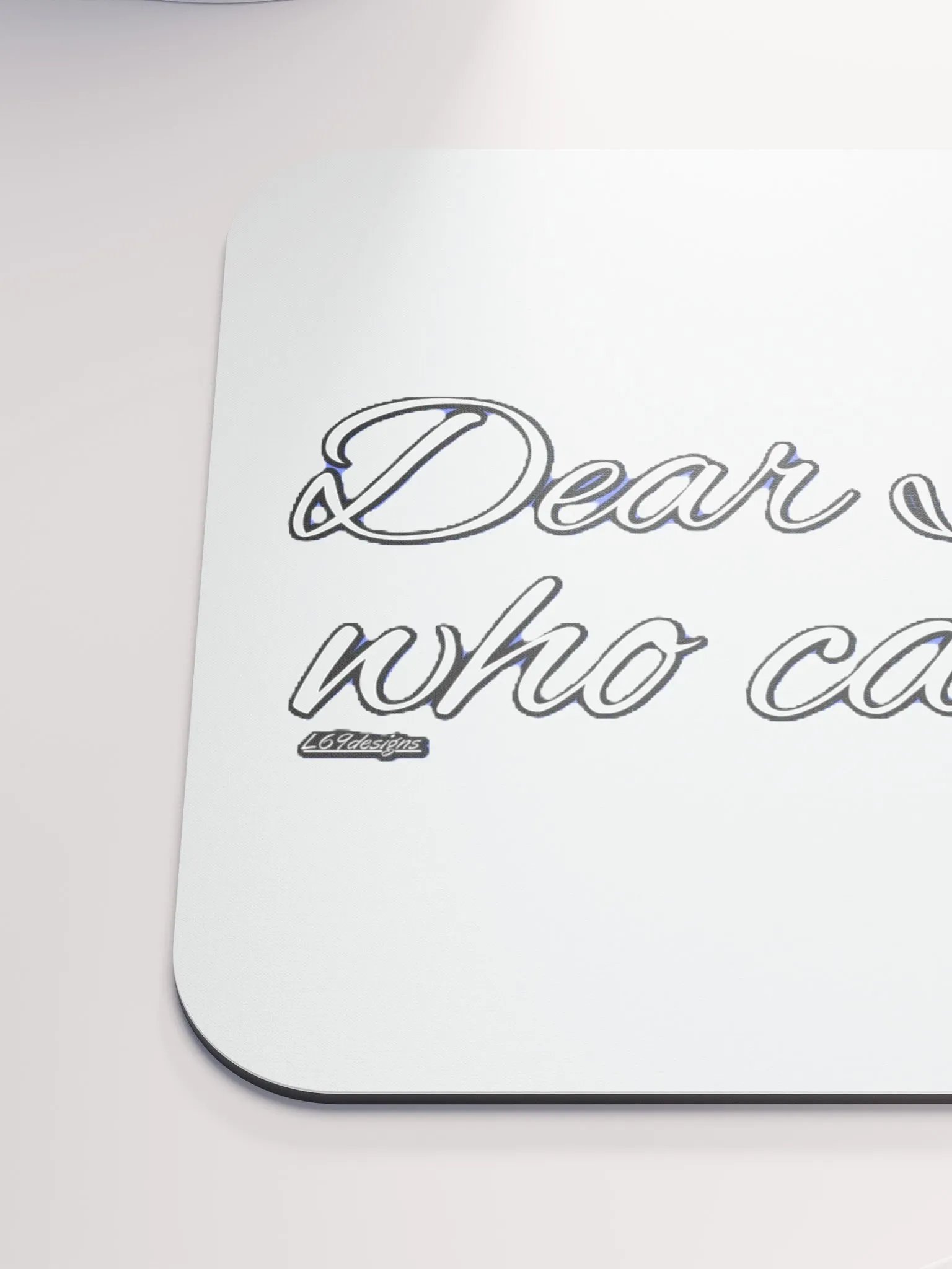 DEAR SANTA, WHO CARES?? product image (6)