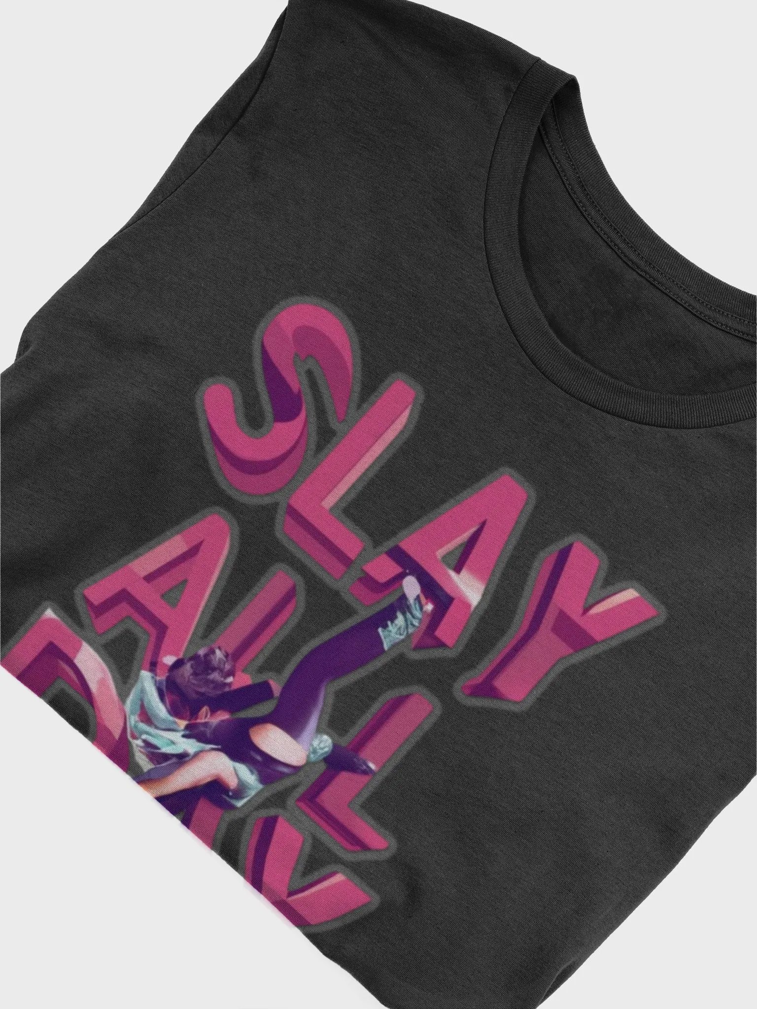 Slay all day T-shirt - v3 product image (6)