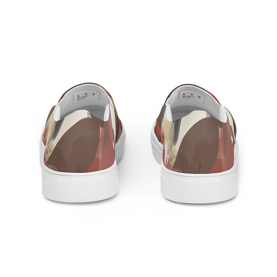 Abstract Fusion Women's Slip-On Shoes product image (4)