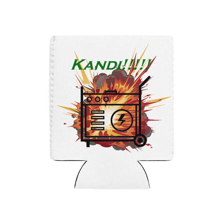 Kandi!! Can Coozie product image (1)