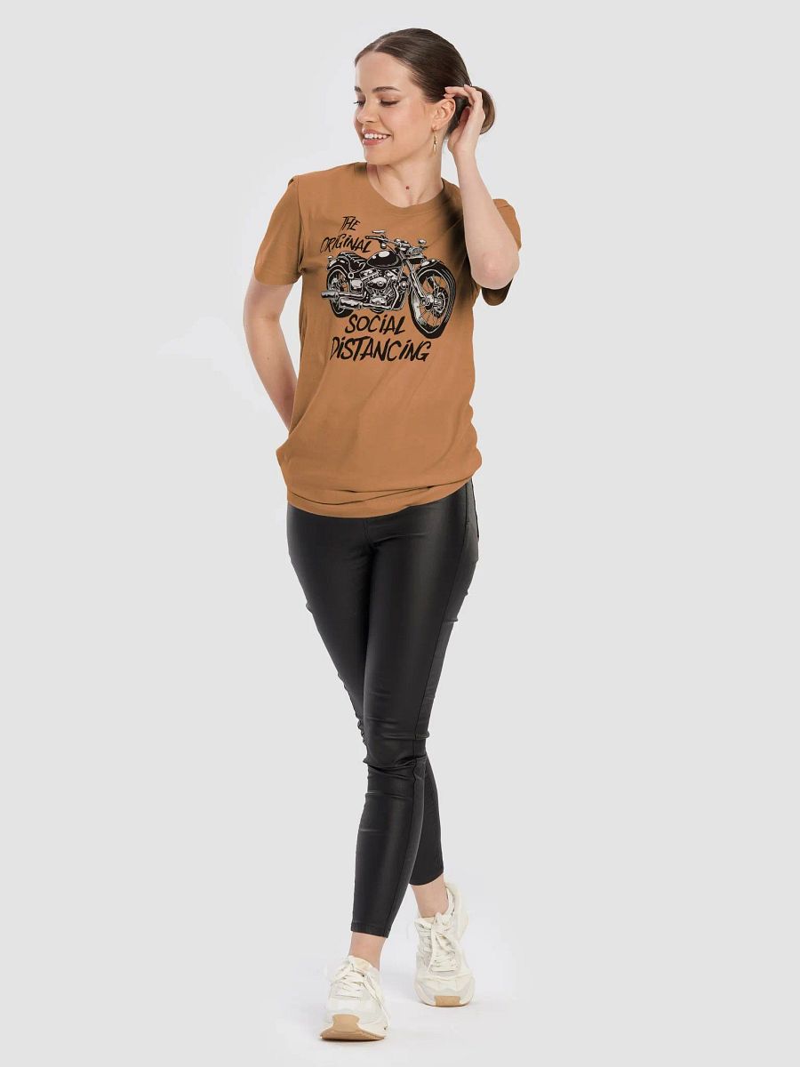 The Original Social Distancing Unisex T-Shirt product image (42)