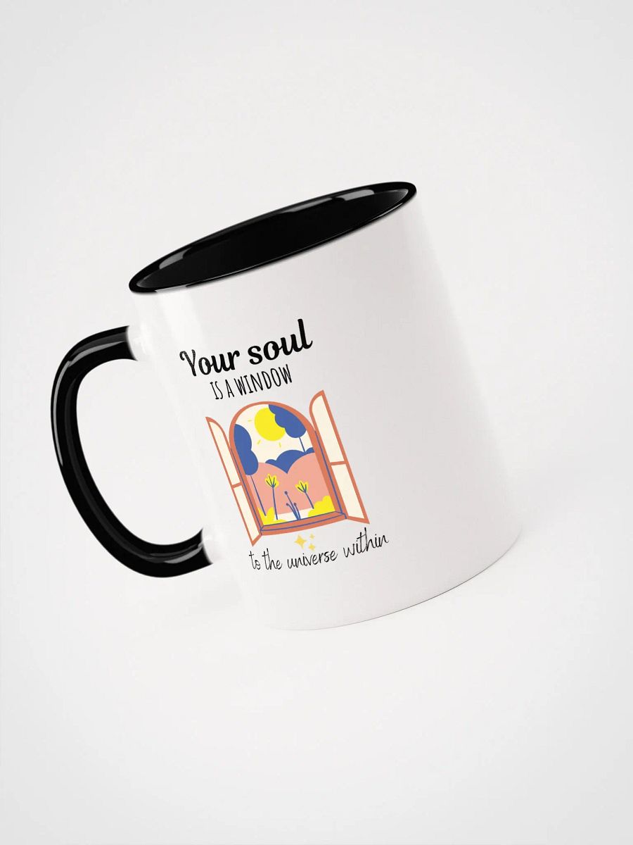 'The Universe Within' Ceramic Mug product image (3)