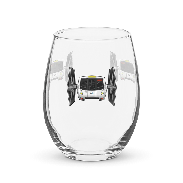 Bart-Tie Wine Glass product image (1)