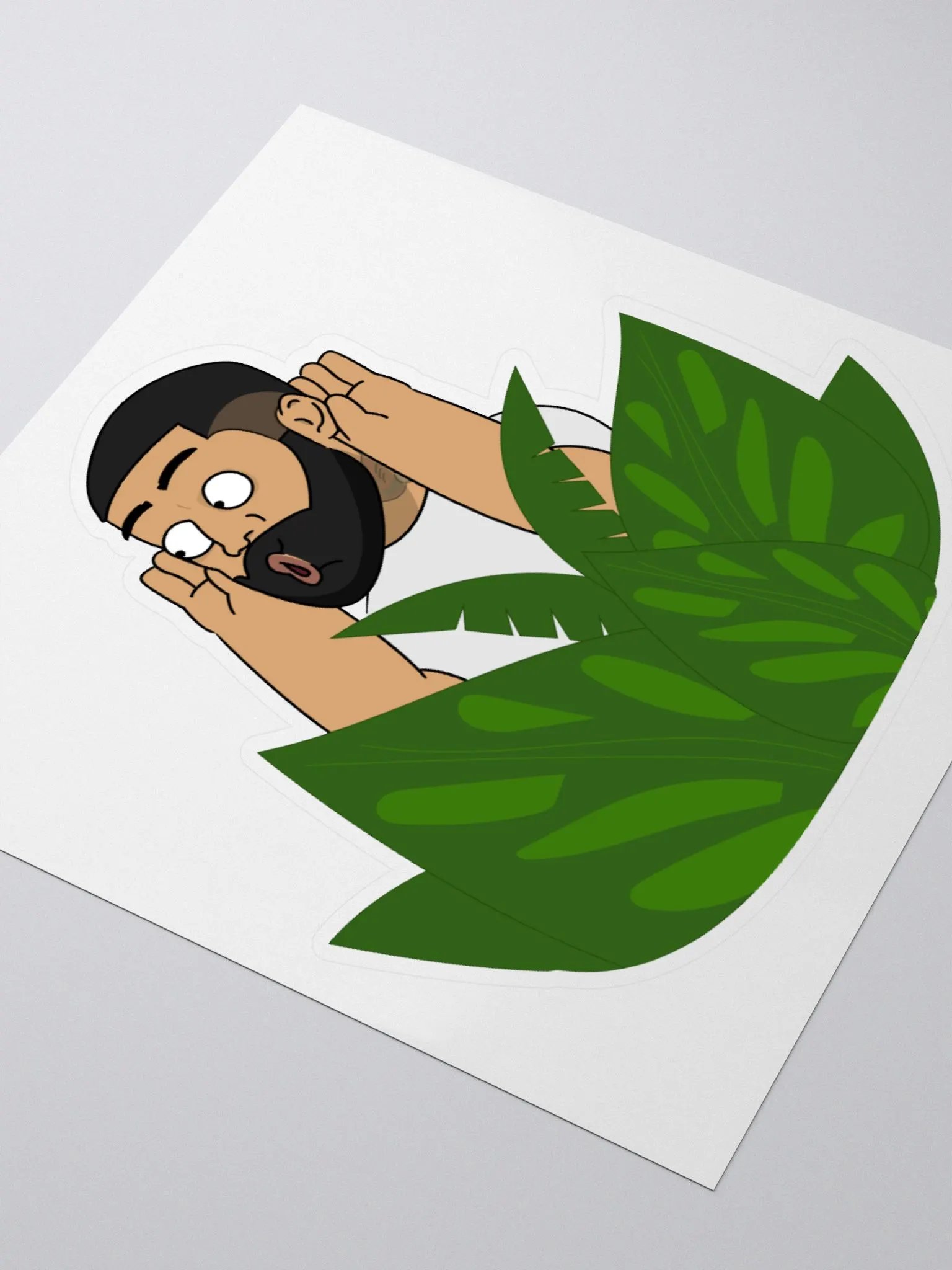 James 'On high alert' product image (8)