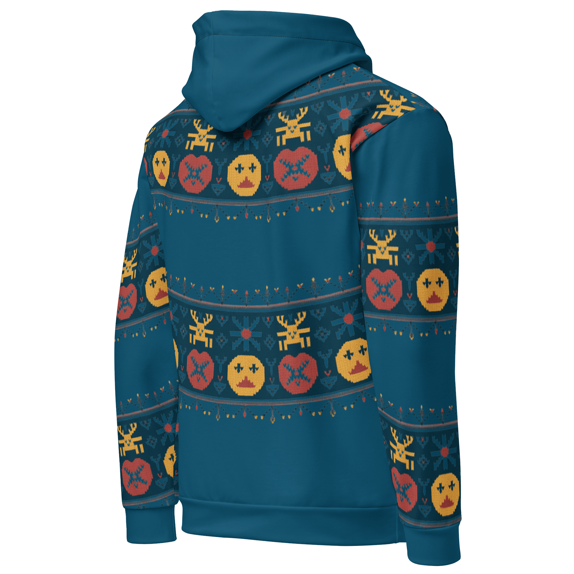 Retro Gamer Pixel Hoodie product image (10)