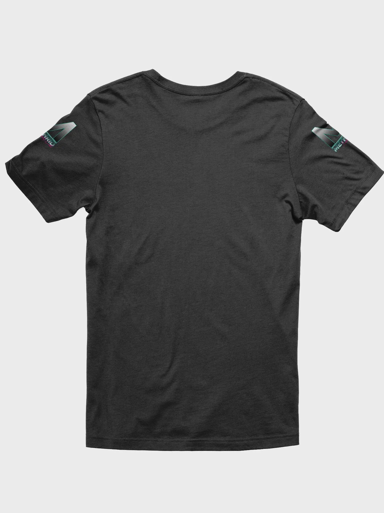 Big M E-Sports (TEAL) (Unisex) - Bella+Canvas Supersoft - T-Shirt product image (19)