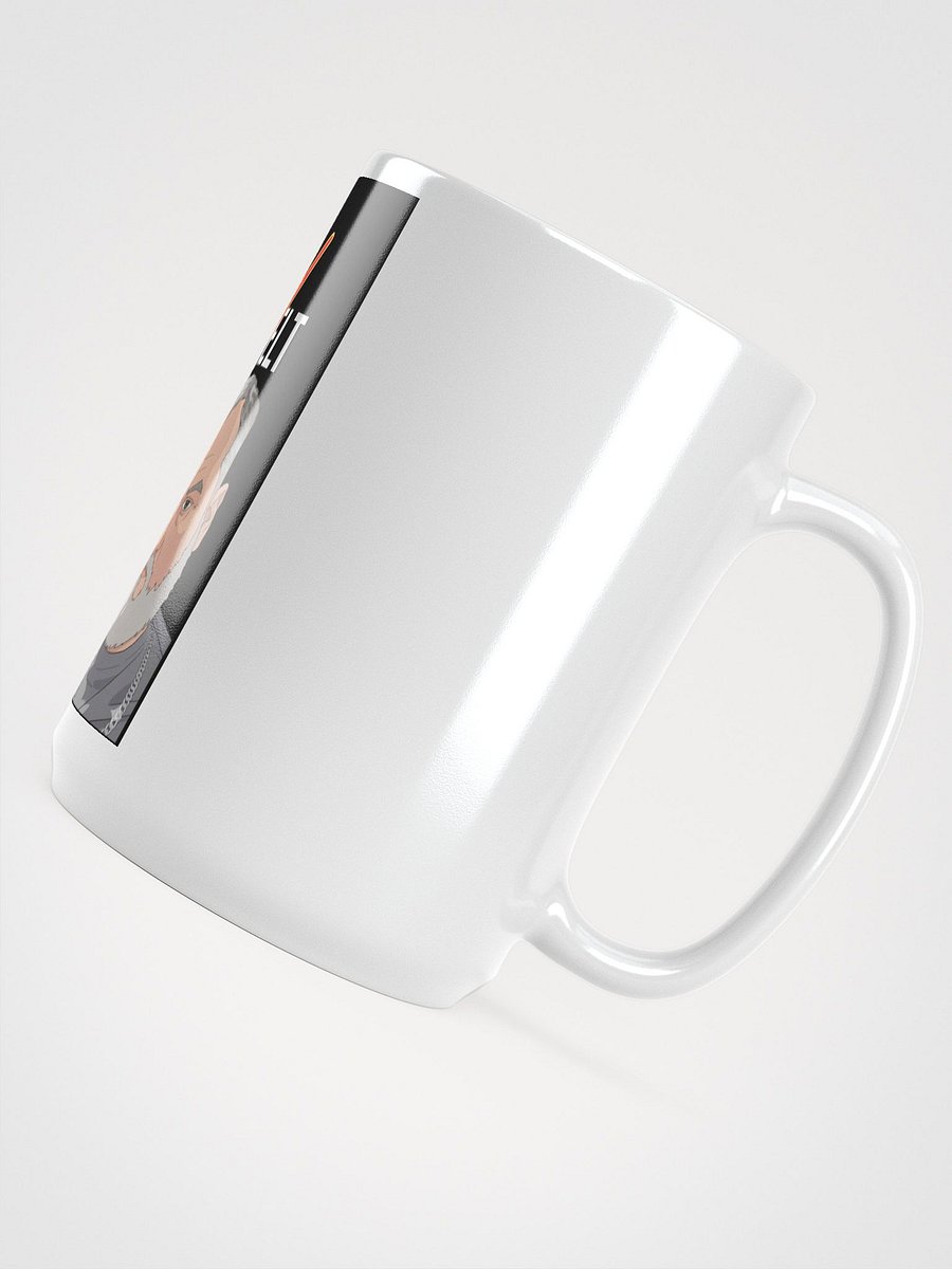 Petty Roosevelt White Mug Front product image (5)
