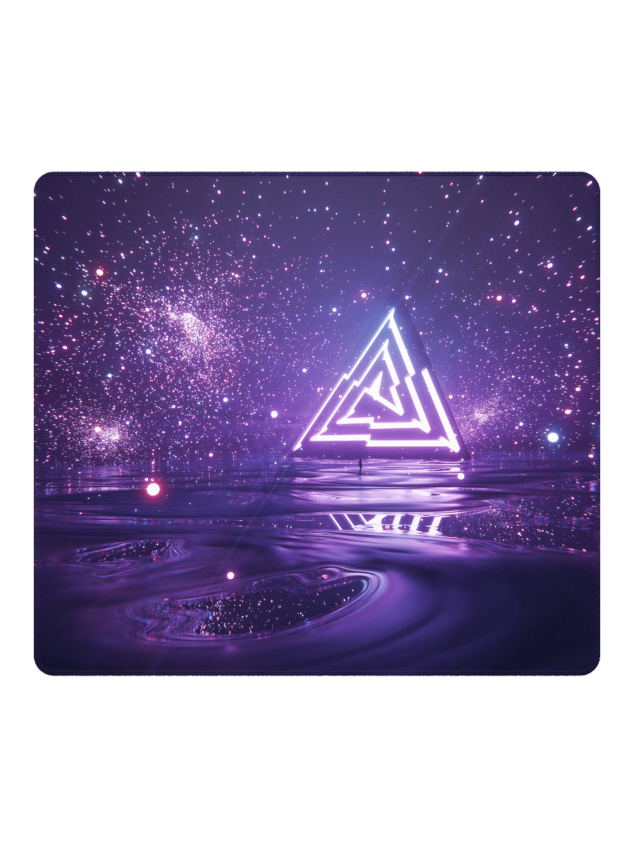 Loom Art Gaming Desk Mat (18″×16″ or 36″×18″) (Remix) product image (2)