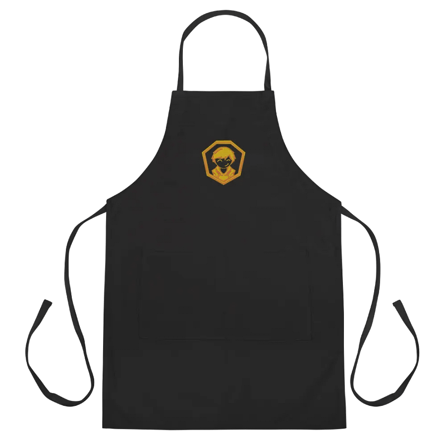 1 year sub badge Chef's Apron product image (5)
