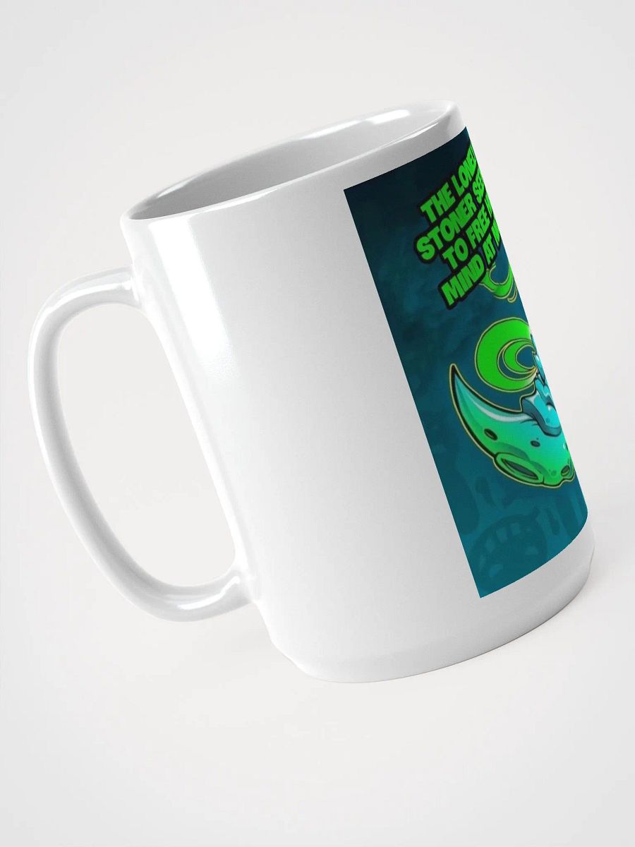 Blissful Stoner Tentacle Mug product image (3)