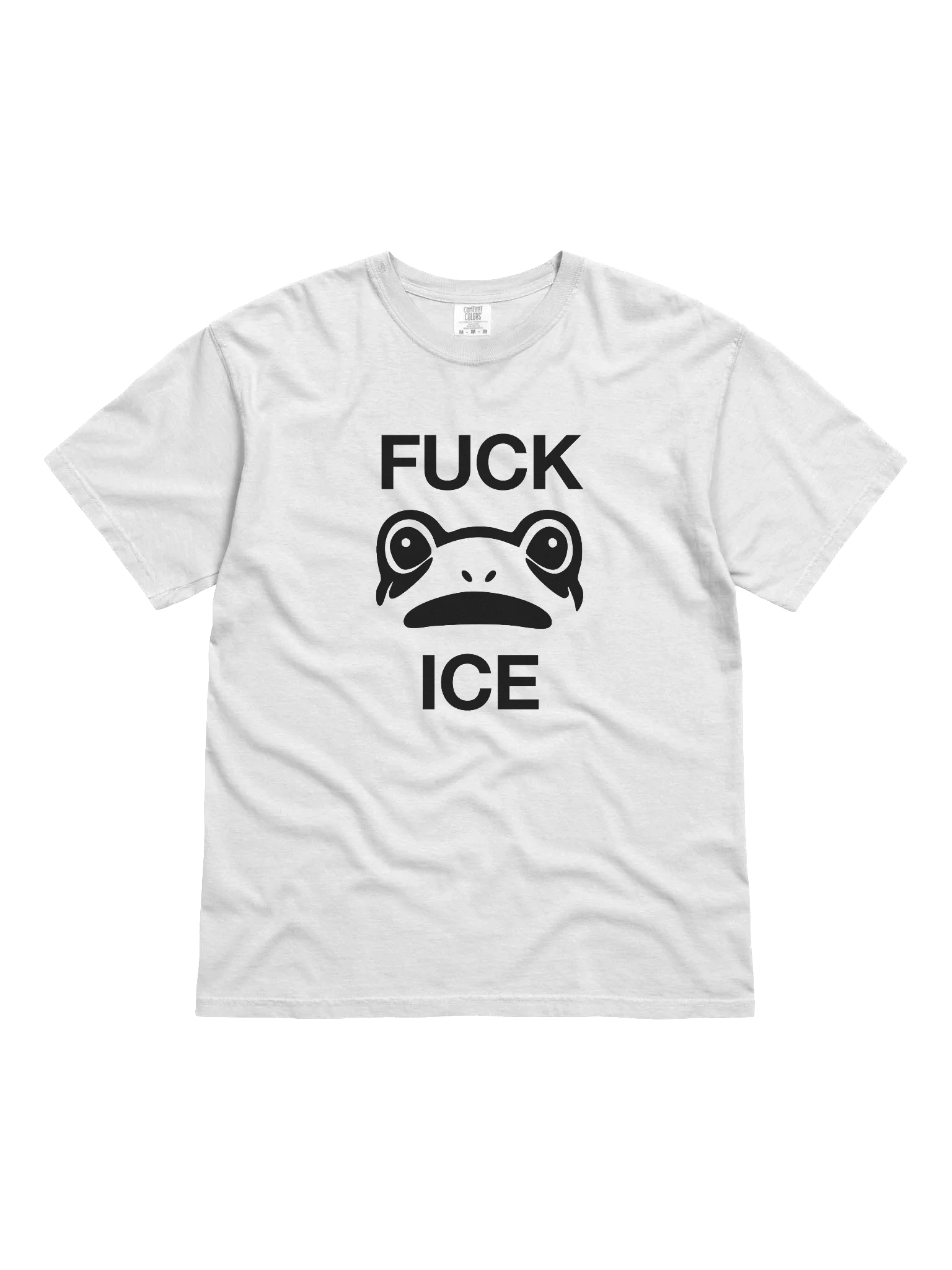Fuck ICE. Resistance Frog product image (7)