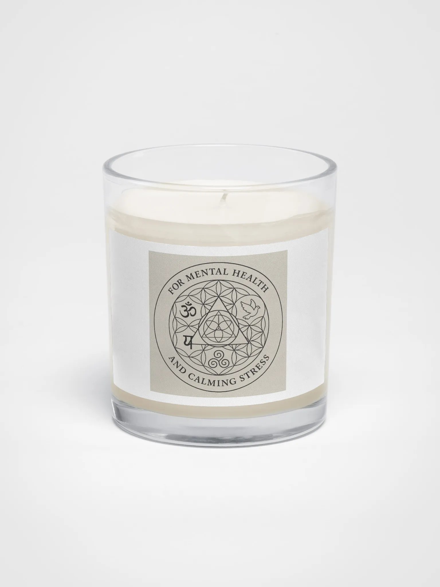 Calming Stress Meditation Radionic product image (1)