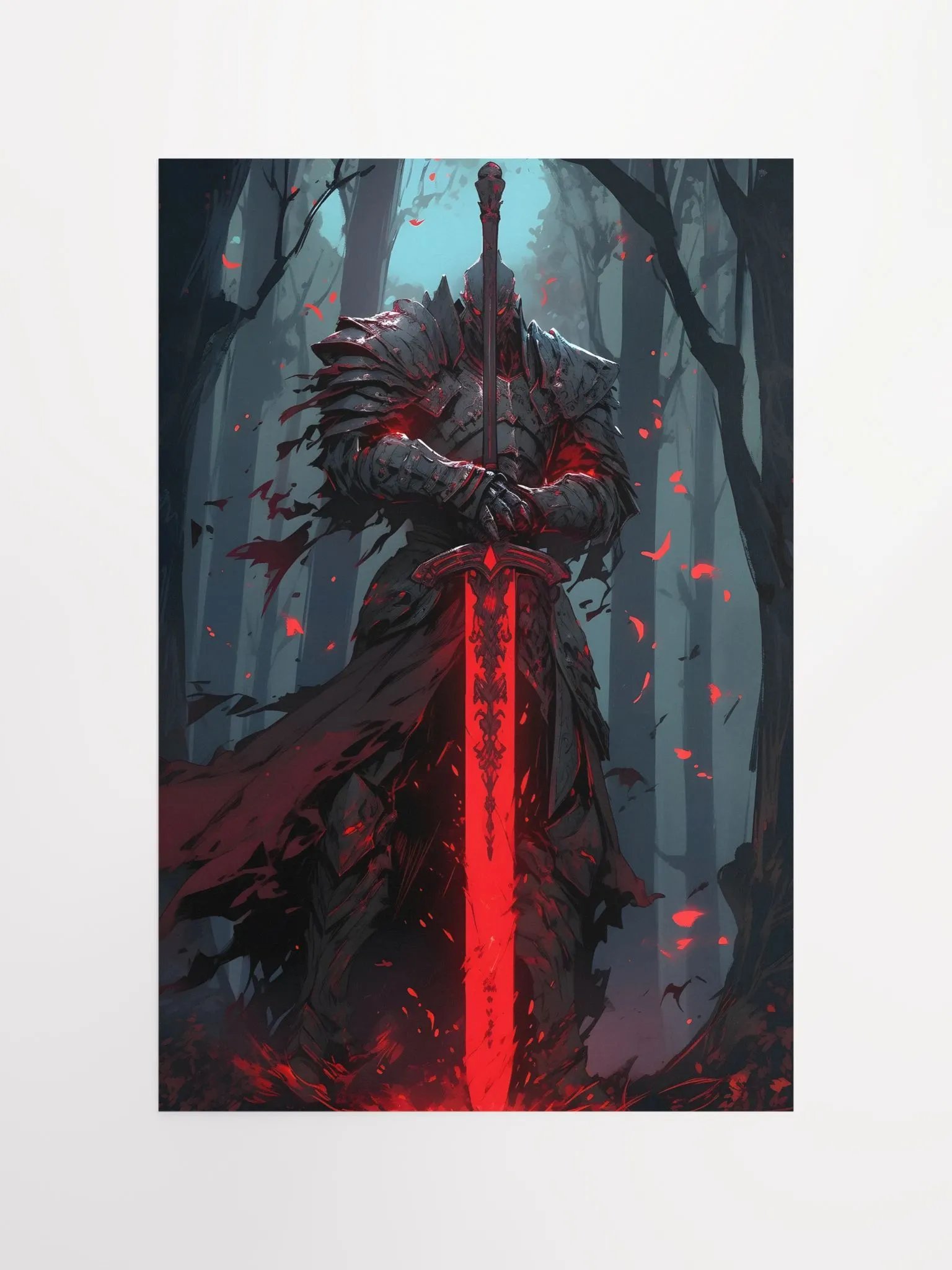Dark Knight Poster product image (4)