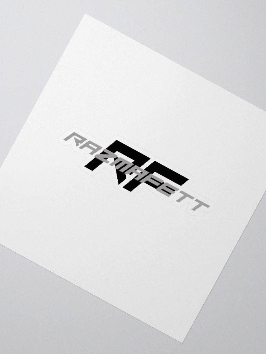 Raz Logo Sticker product image (4)