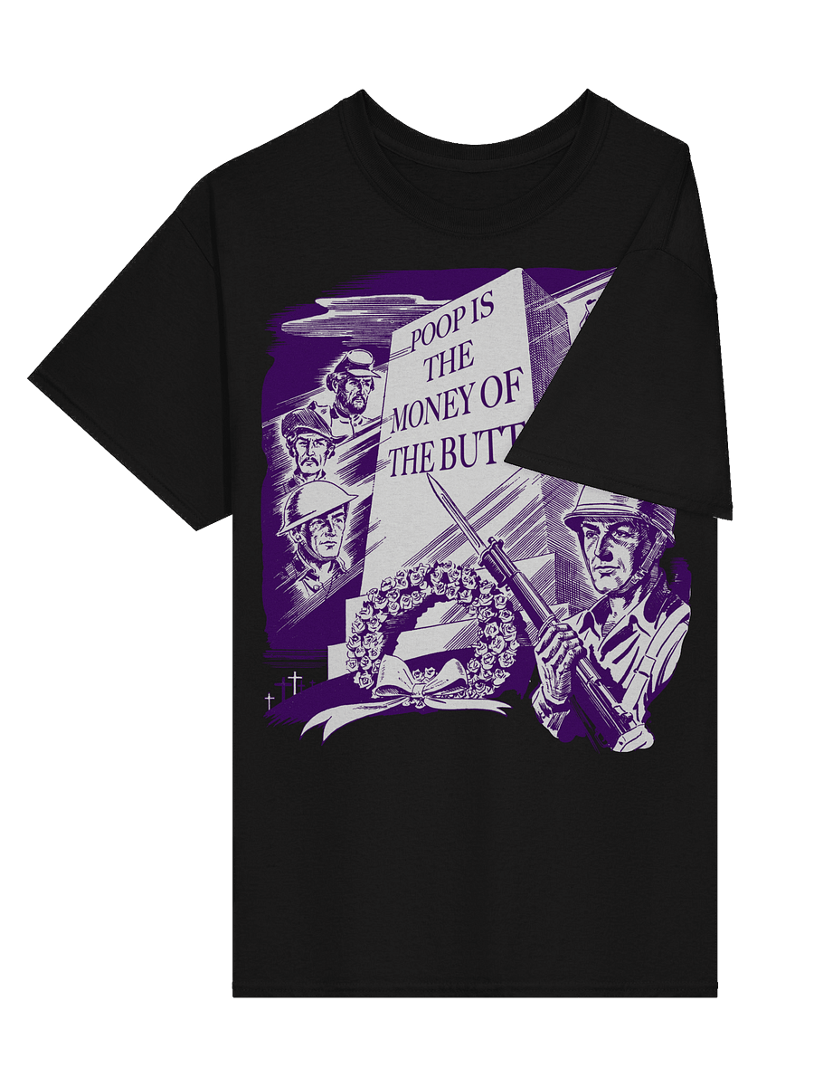 Poop Is The Money (purple) product image (13)