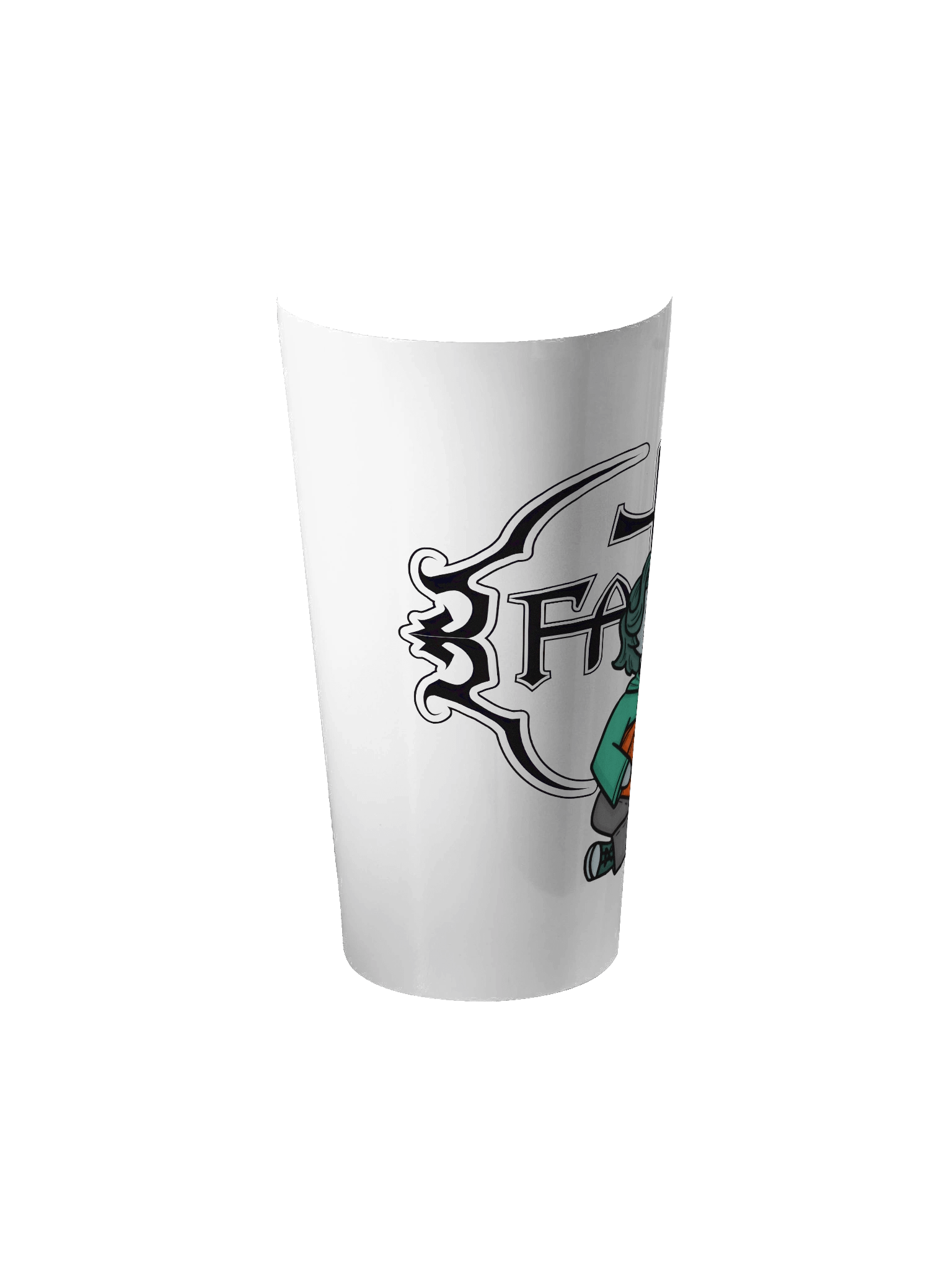 Limited Edition Fall Travel Mug – Nimue with a Pumpkin product image (2)