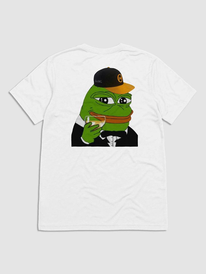 Theta Gang Pepe Shirt product image (2)