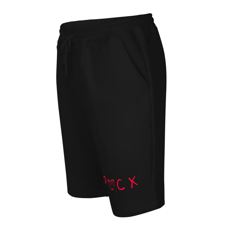 PACX SHORTS (RED TEXT) product image (8)