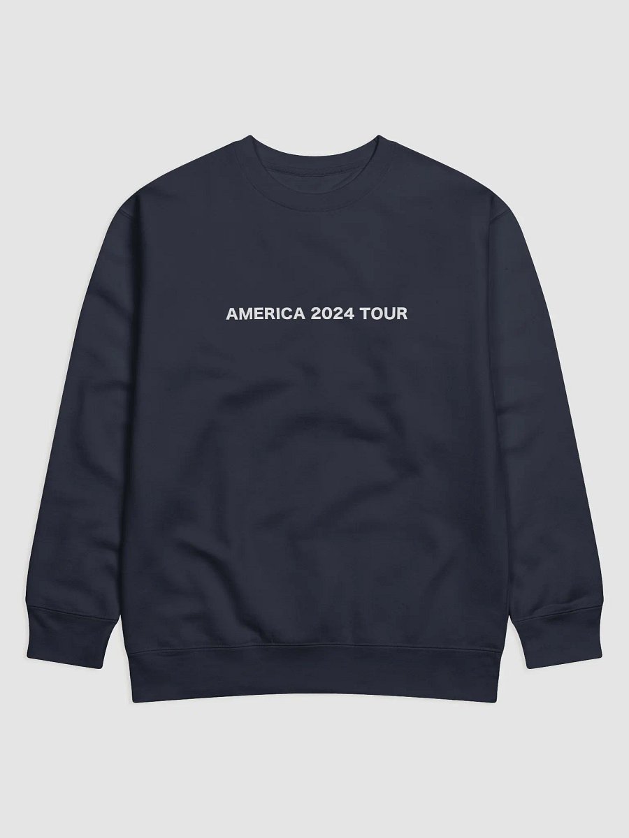 America 2024 Tour Sweatshirt product image (1)