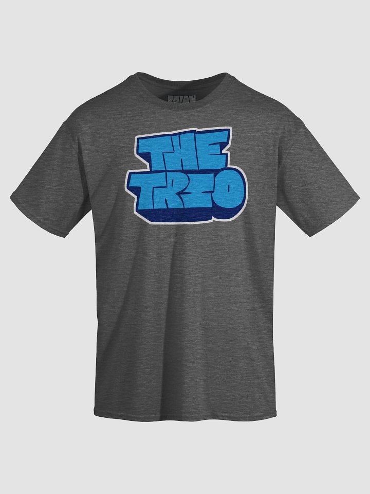 The Trio Logo T-Shirt product image (2)