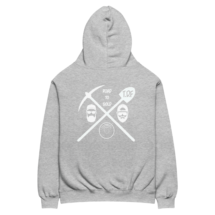 T.D.F. Road to Gold Unisex Hoodie product image (12)
