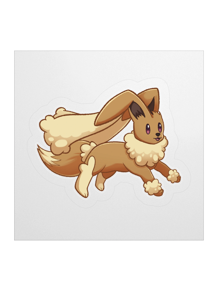 Infinite Eon Series - Lopunneon [sticker] product image (1)