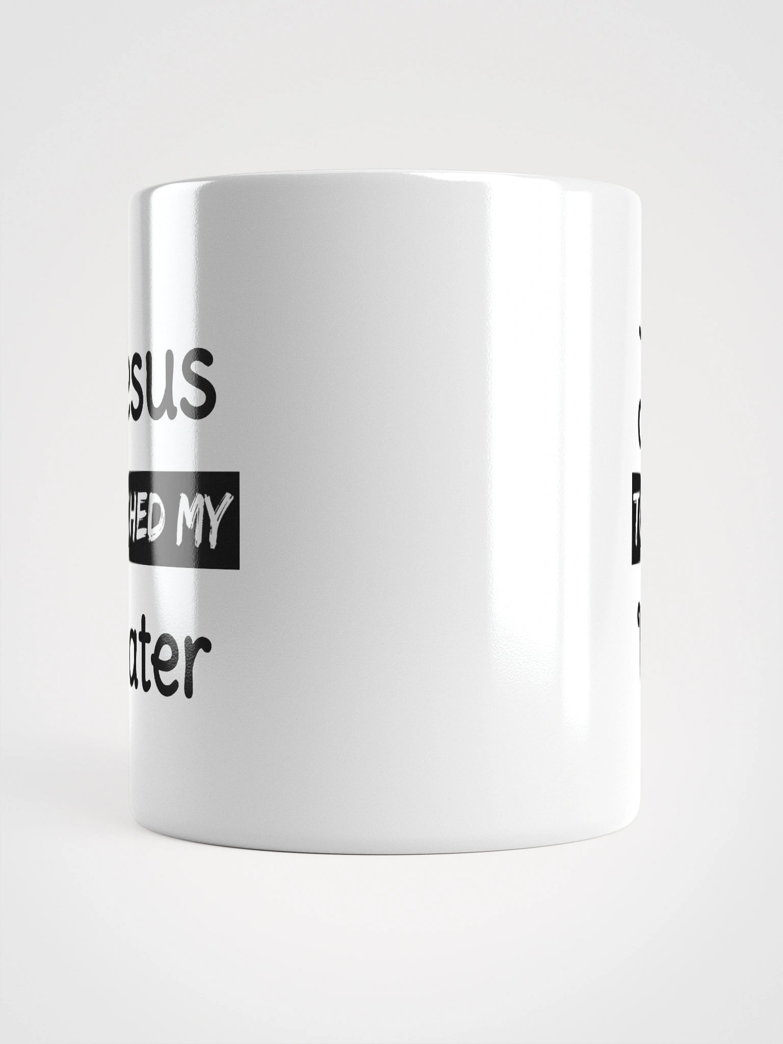 Jesus Touched My Water Mug product image (5)