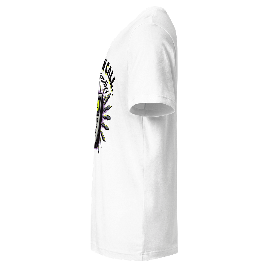 Fun On Standby Doctor V-Neck Tee product image (5)