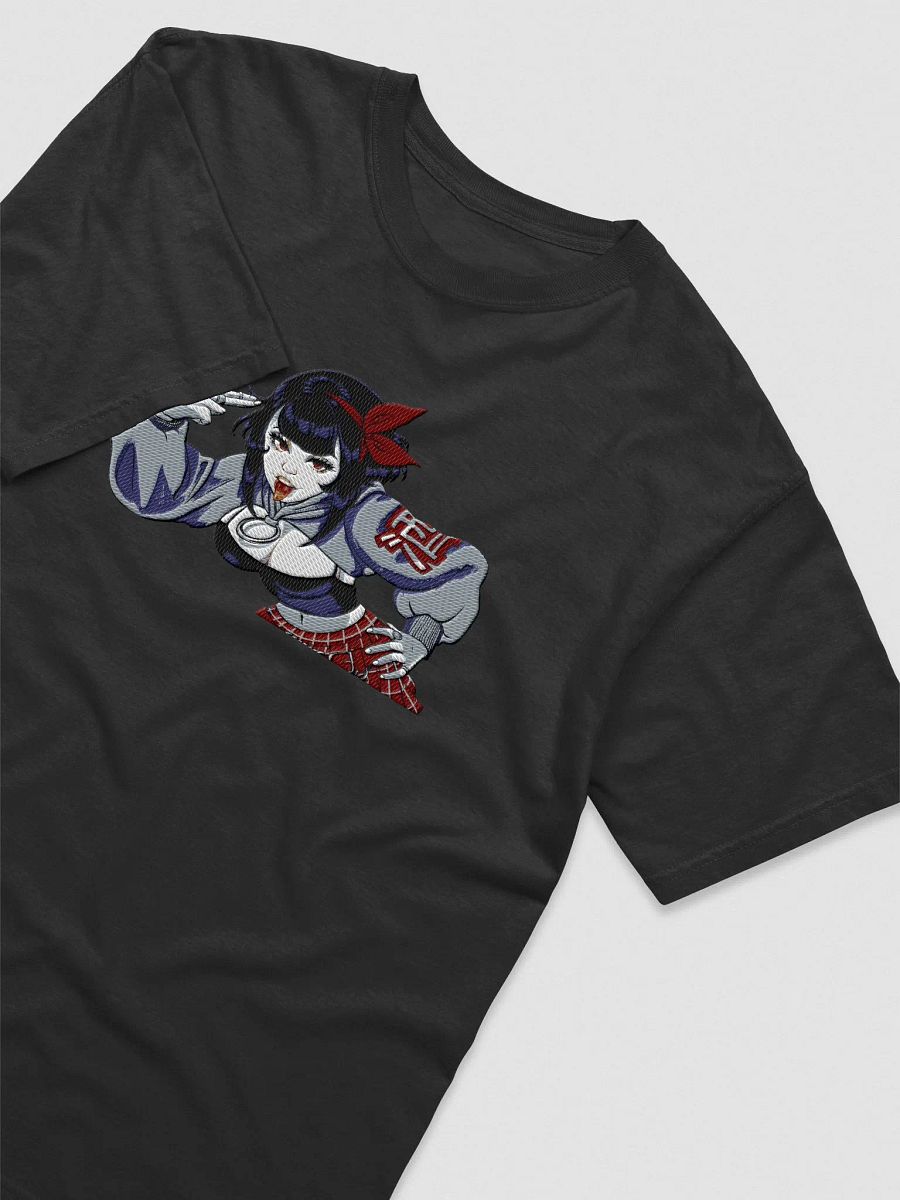 Sake-Chan Embroidered Tee product image (3)