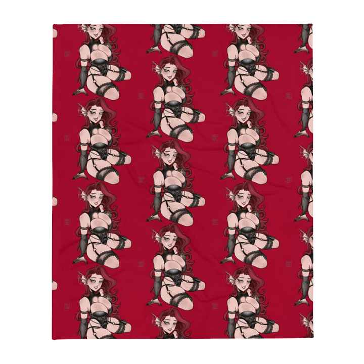 Deadly Pinup Blanket product image (13)