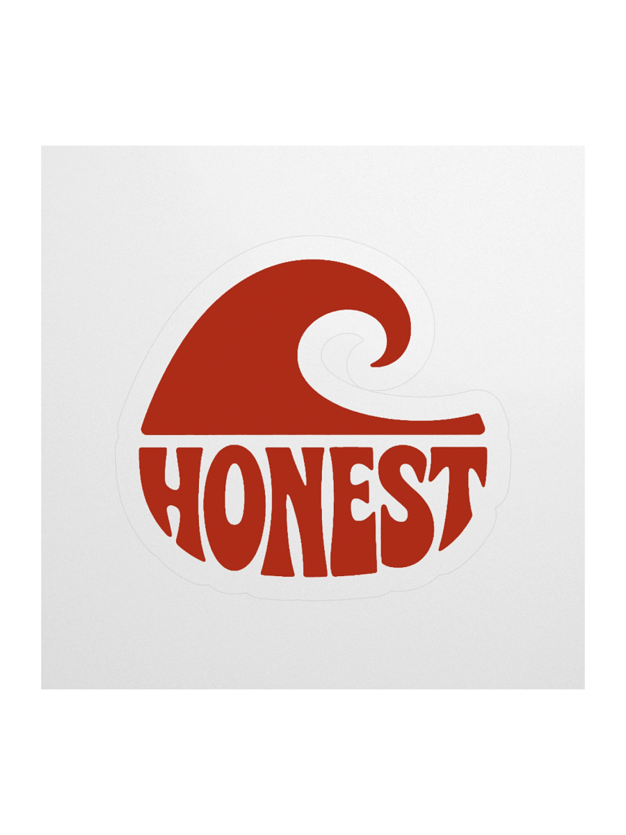 Honest Emblem Sticker product image (1)