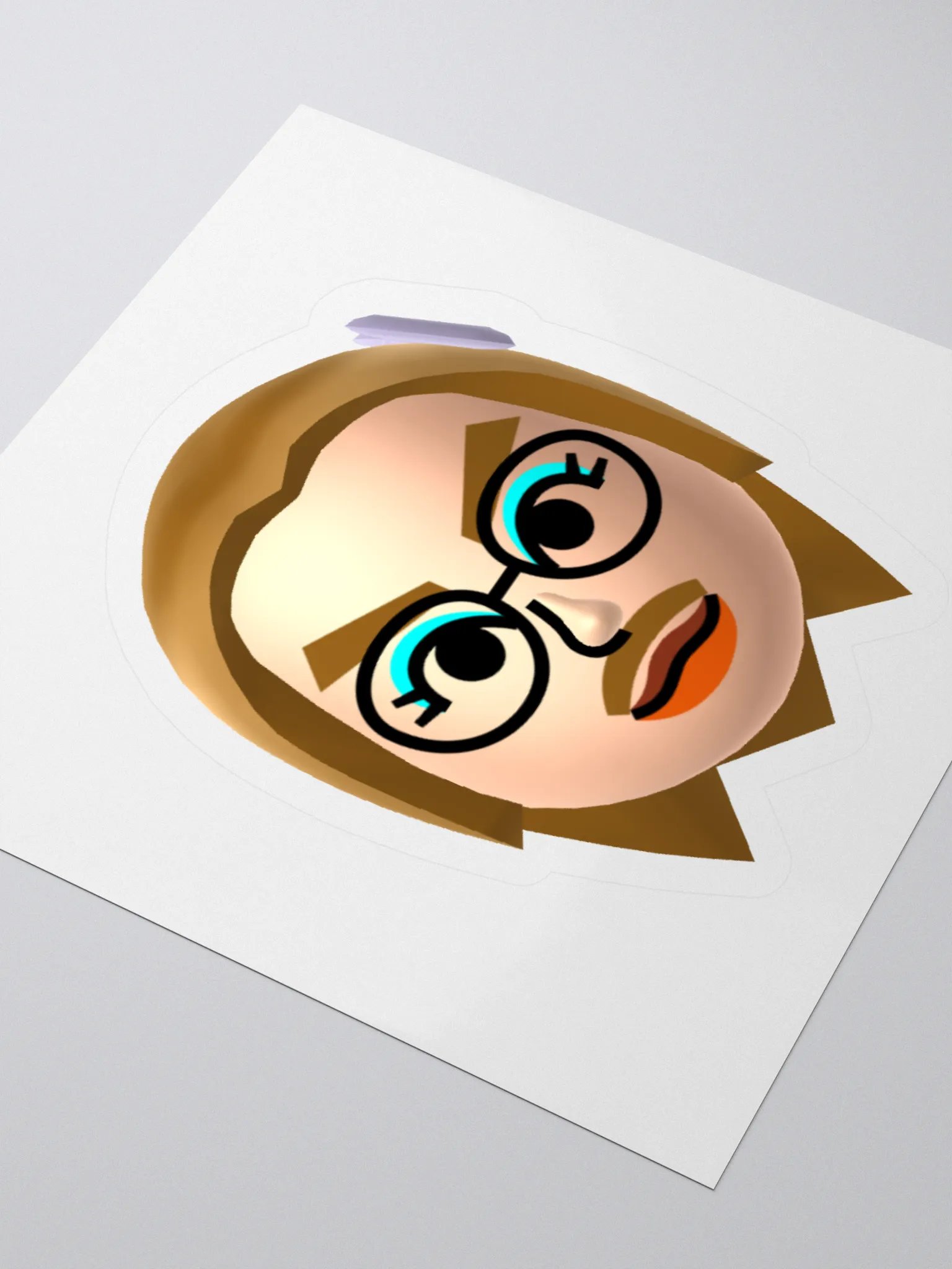 Pretty Mii Sticker product image (6)