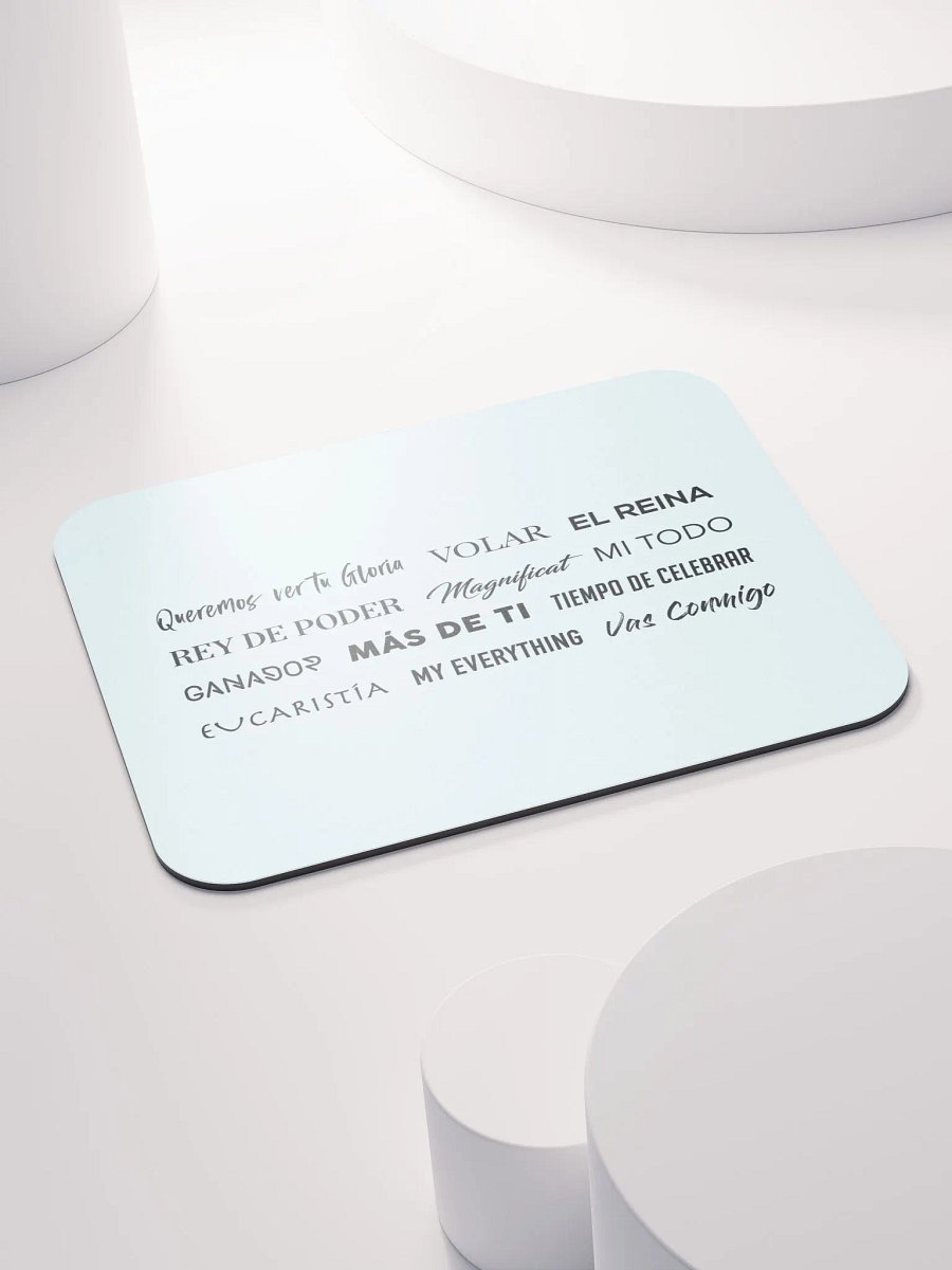 MOUSEPAD - ALBUM VOLAR product image (4)