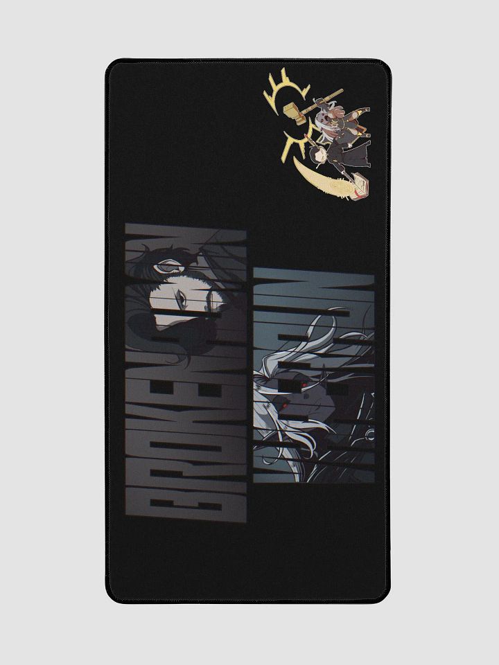 B and V large Pc Mat product image (2)