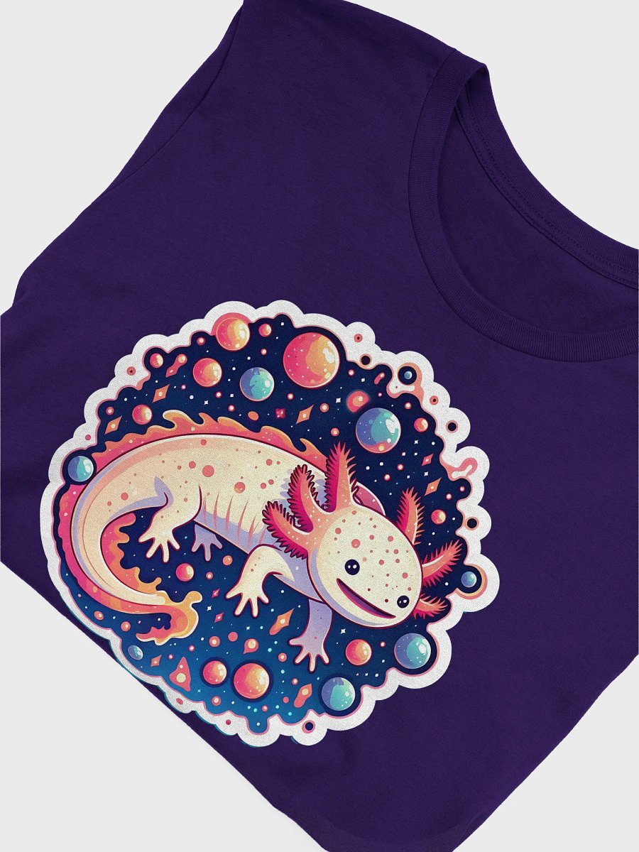 Cute Axolotl Shirt #16 - Axolotl Lovers Colection product image (8)