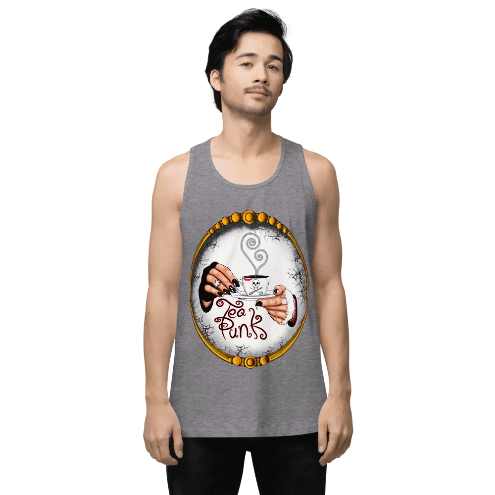 Tea Punk Tank M product image (9)