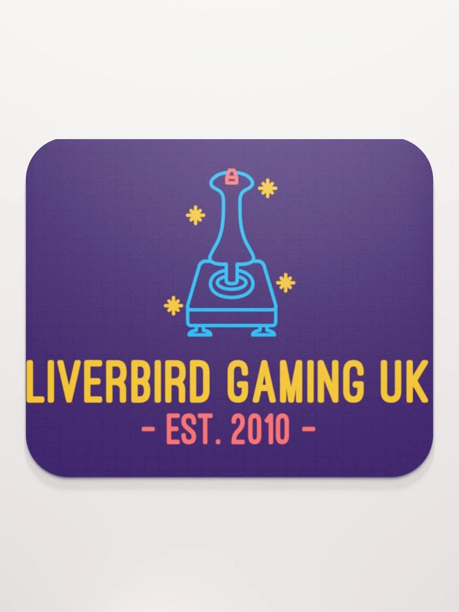 Liverbird Gaming UK Mouse Pad product image (2)